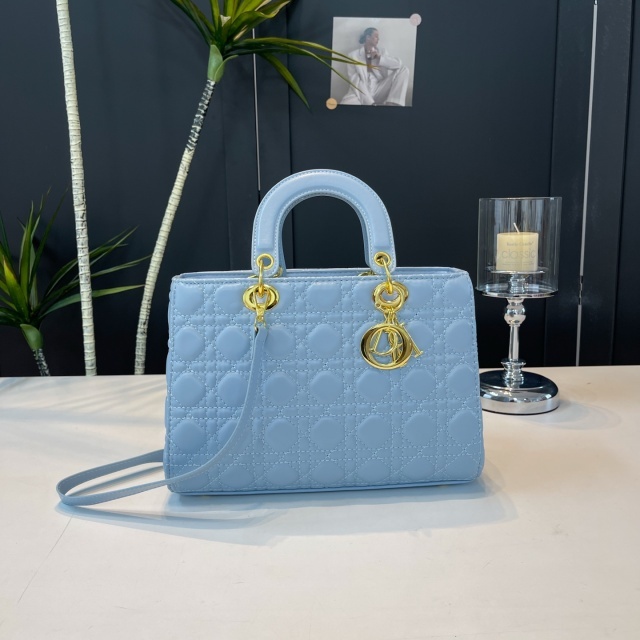 Luxury Fashion Women Leather Crossbody Handbags