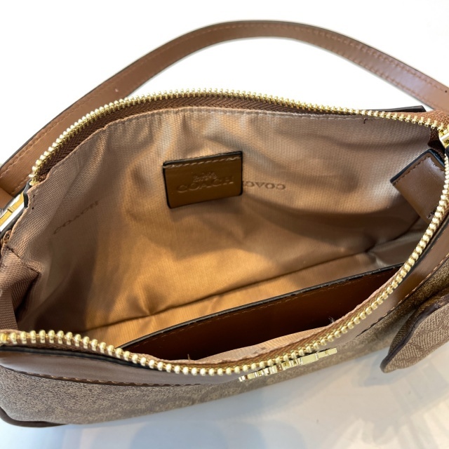 Metal Logo Luxury Leather Fashion Women Purses