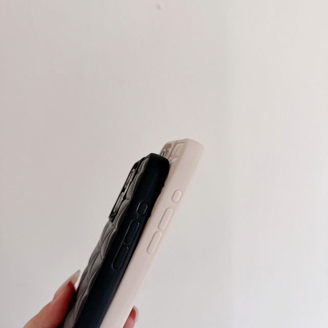 Luxury Fashion PU Leather Fall-Resistant Phone Cases
