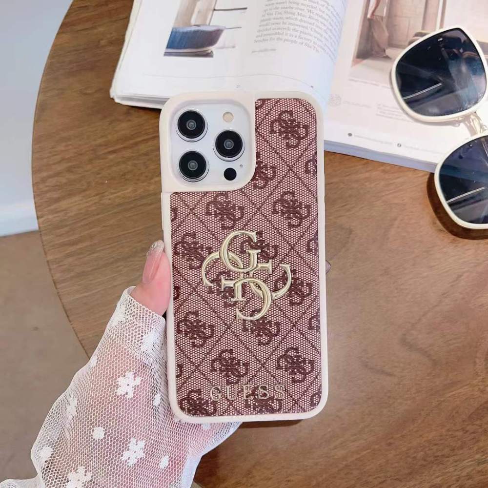 Fashion PU Leather Luxury Cover Phone Cases