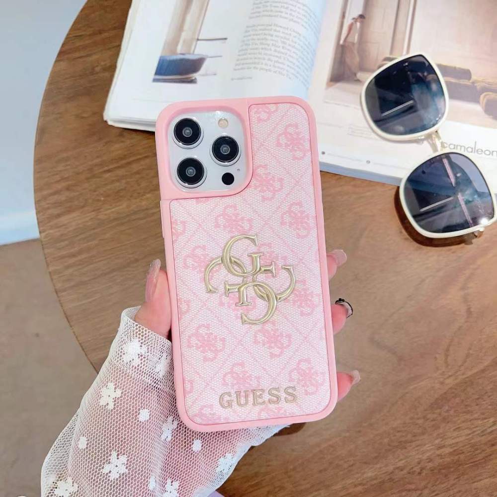 Fashion PU Leather Luxury Cover Phone Cases