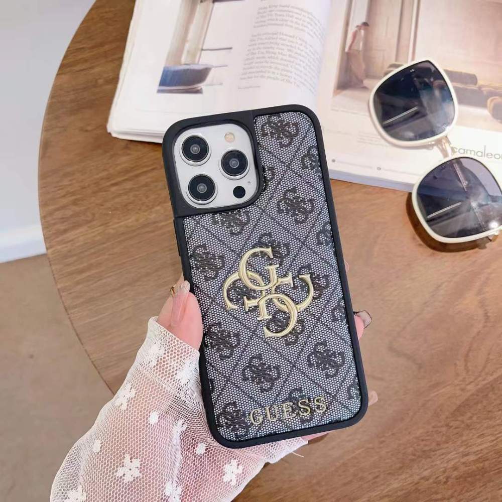 Fashion PU Leather Luxury Cover Phone Cases
