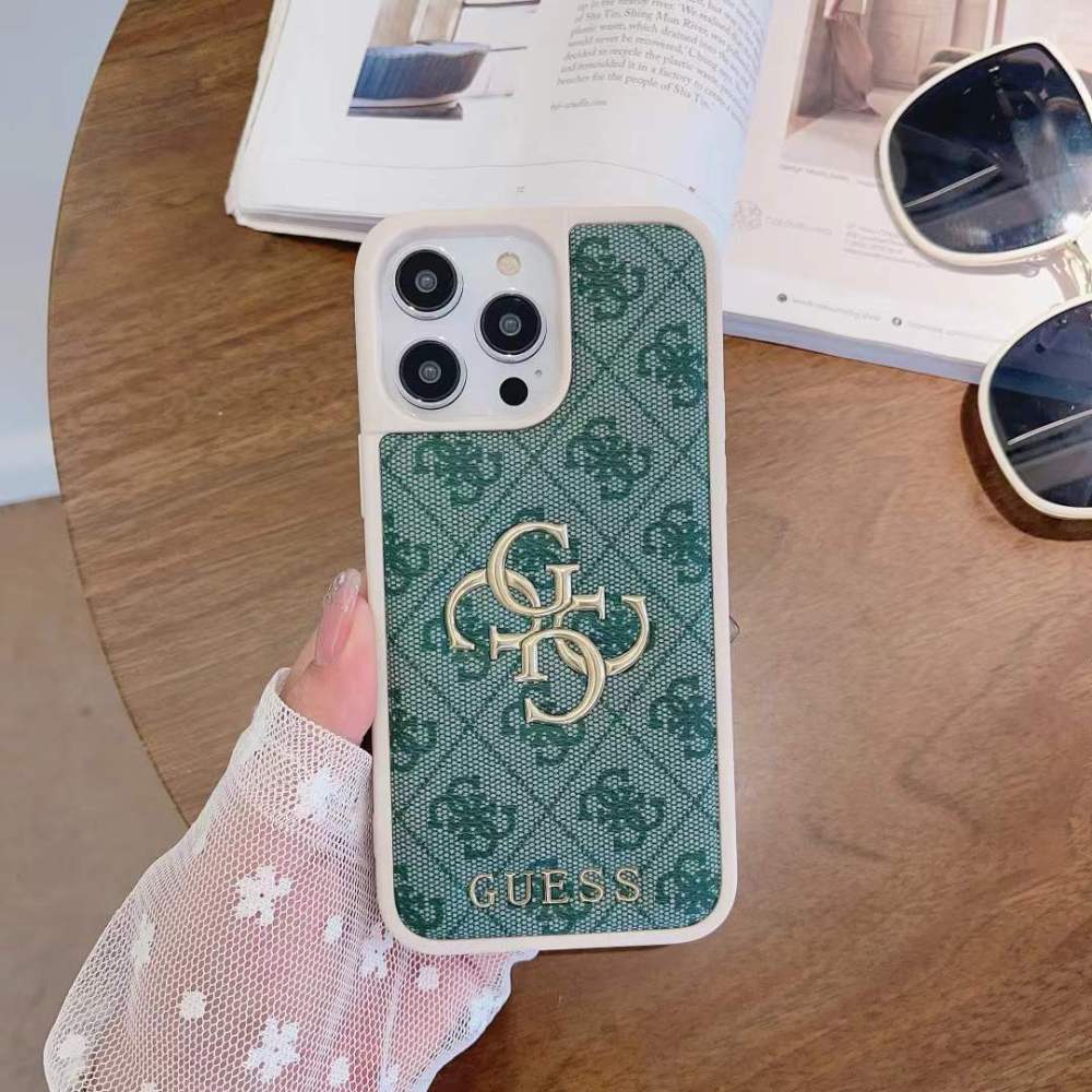 Fashion PU Leather Luxury Cover Phone Cases