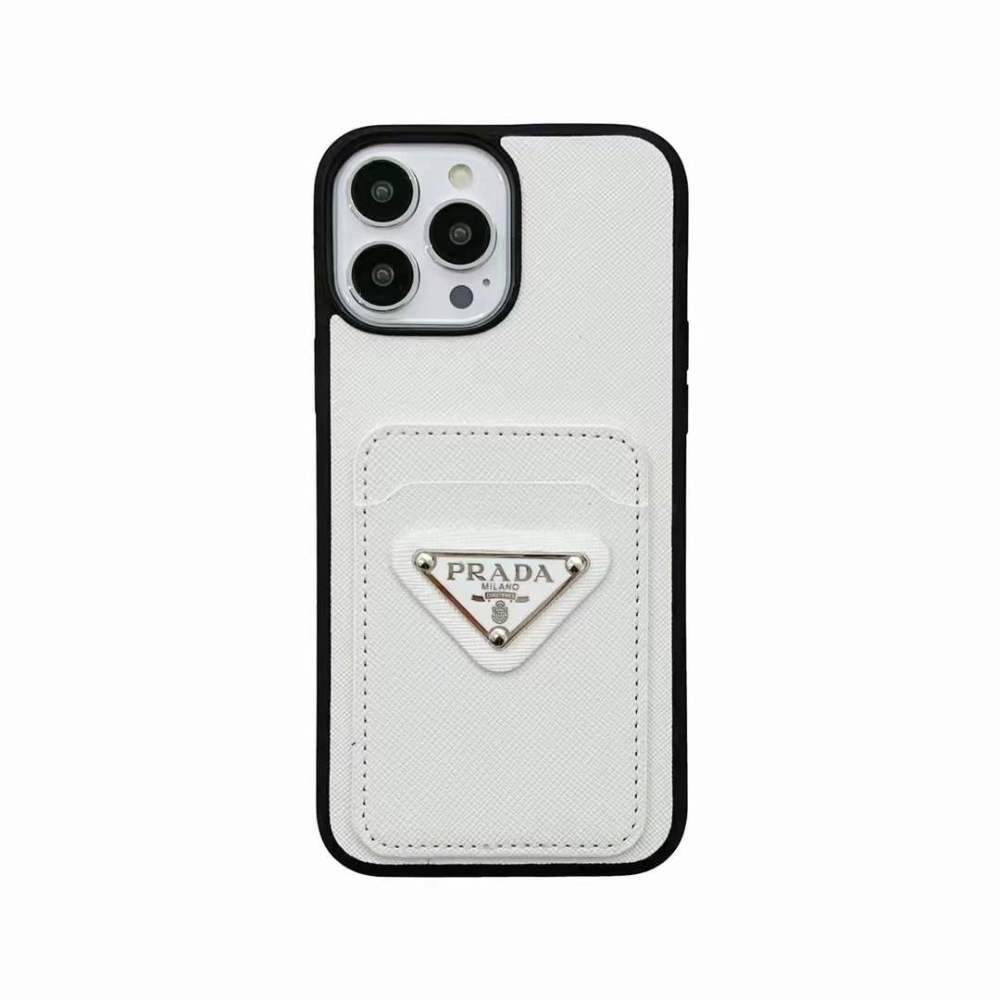 Luxury Fashion Card Slot PU Leather Cover Phone Cases