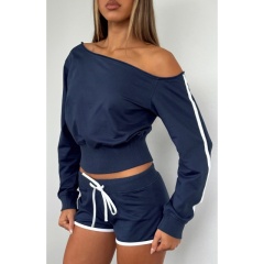 Dark-blue