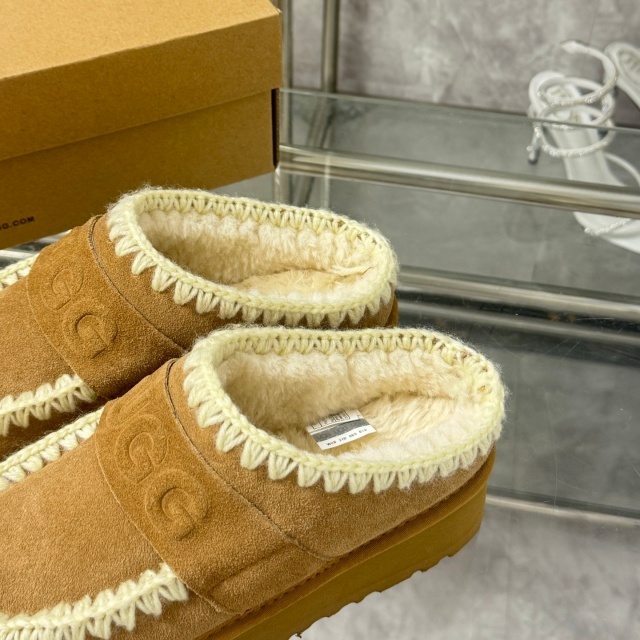Fashion Women Winter Furry Shoes