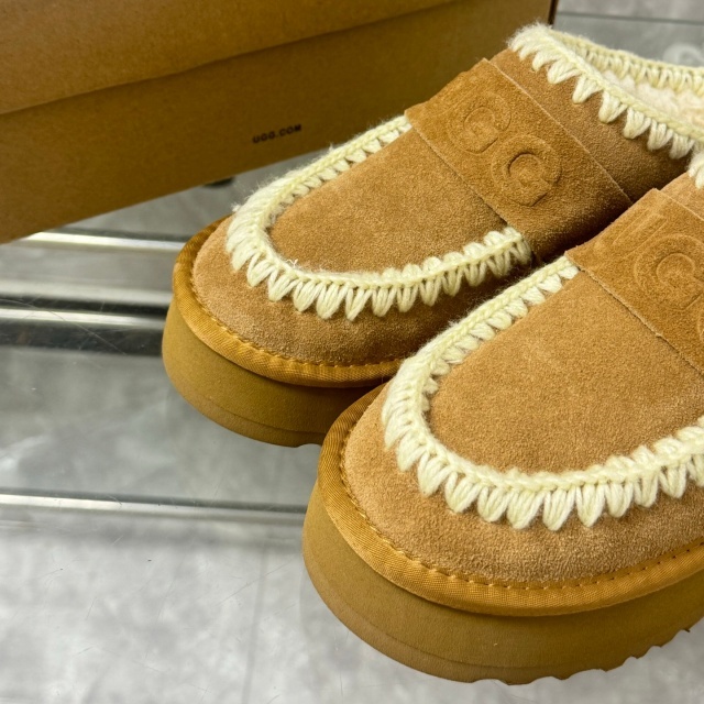 Fashion Women Winter Furry Shoes