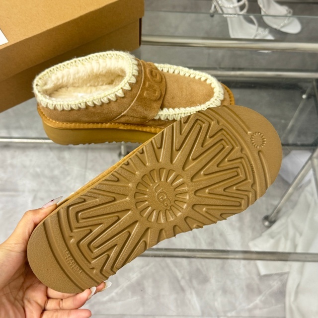 Fashion Women Winter Furry Shoes