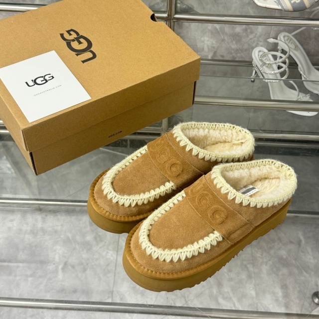 Fashion Women Winter Furry Shoes