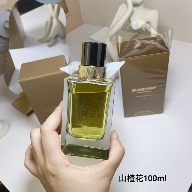 The Hawthorn Blossom Perfume