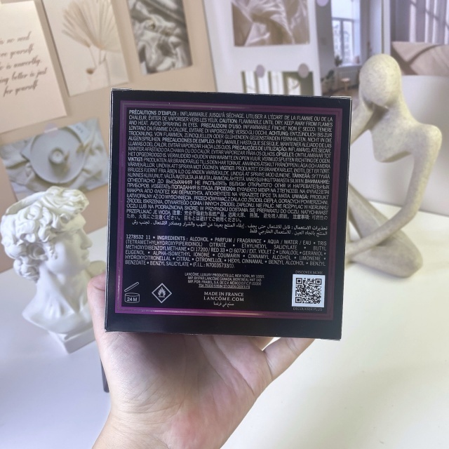 The Night Treasure Perfume