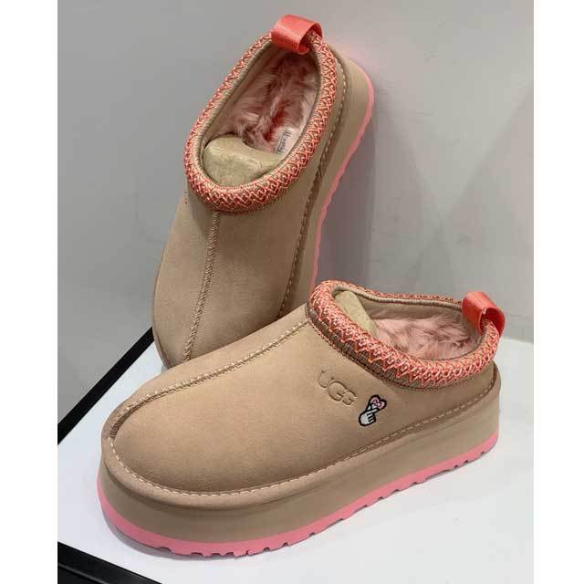 Thick-Soled Fashion Winter Furry Shoes
