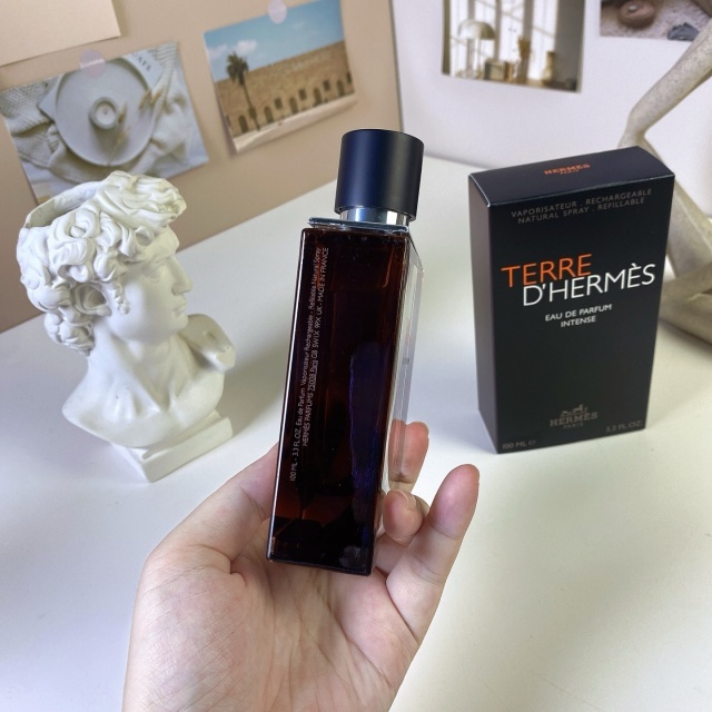 Woody Notes Intense Men's Perfume