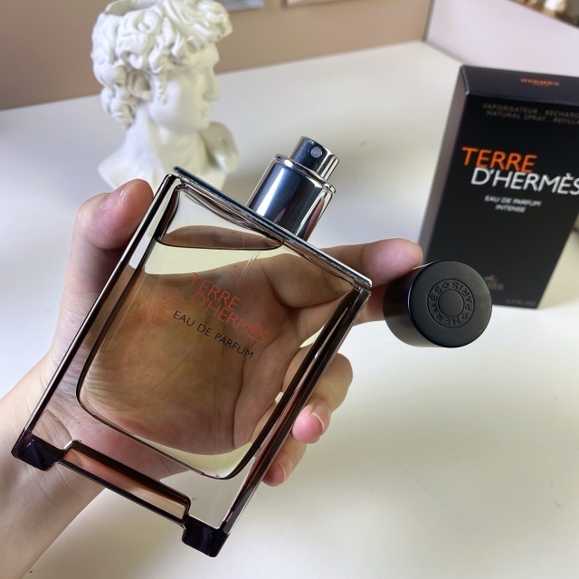 Woody Notes Intense Men's Perfume