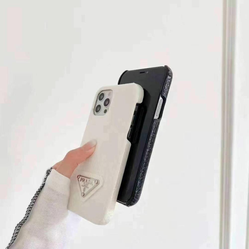 Crocodile Pattern Leather Fashion Phone Cases
