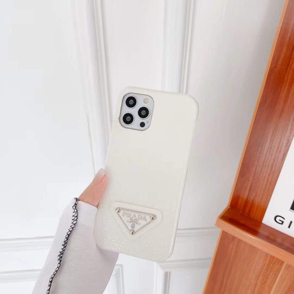Crocodile Pattern Leather Fashion Phone Cases