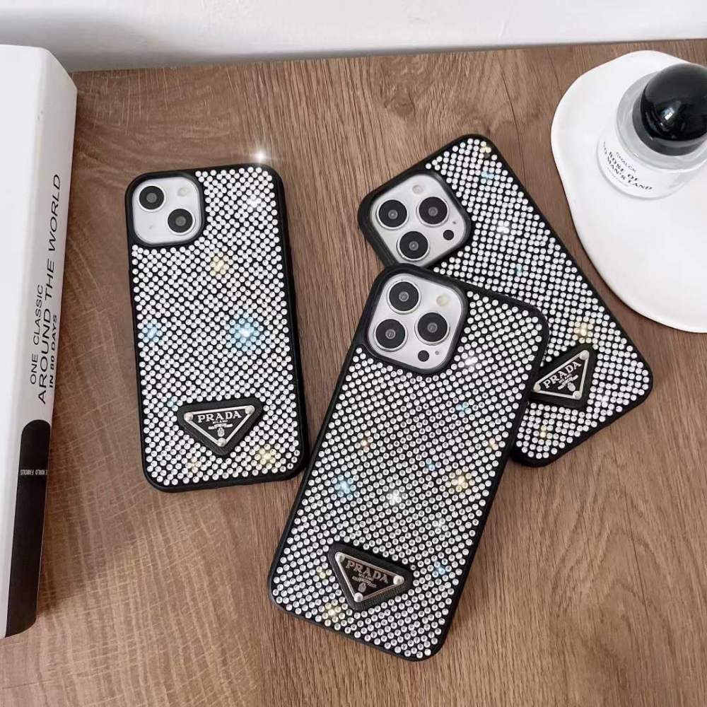 Rhinestones Fashion Luxury Phone Cases
