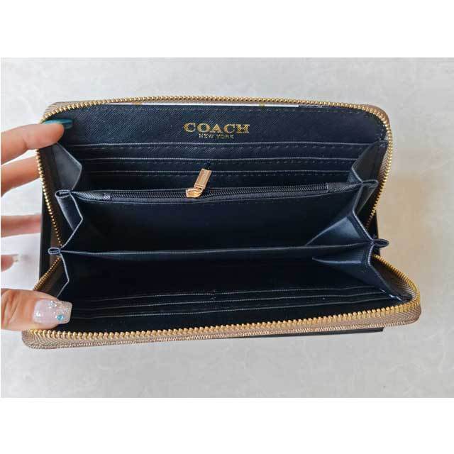 Fashion Printed Luxury Female Wallets