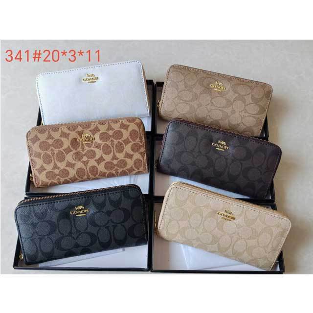 Fashion Printed Luxury Female Wallets