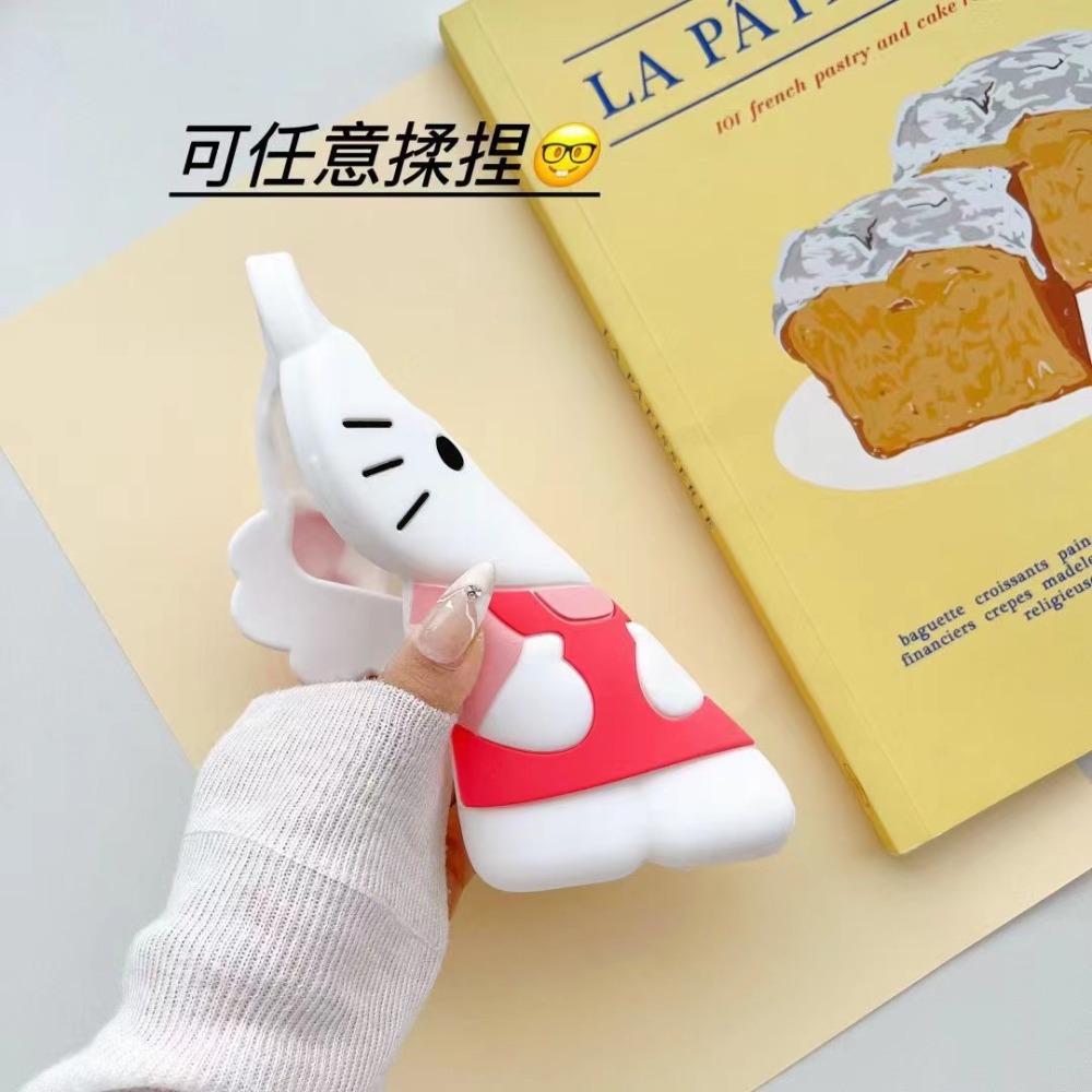 Hello Kitty 3D Silicone Cute Phone Cases