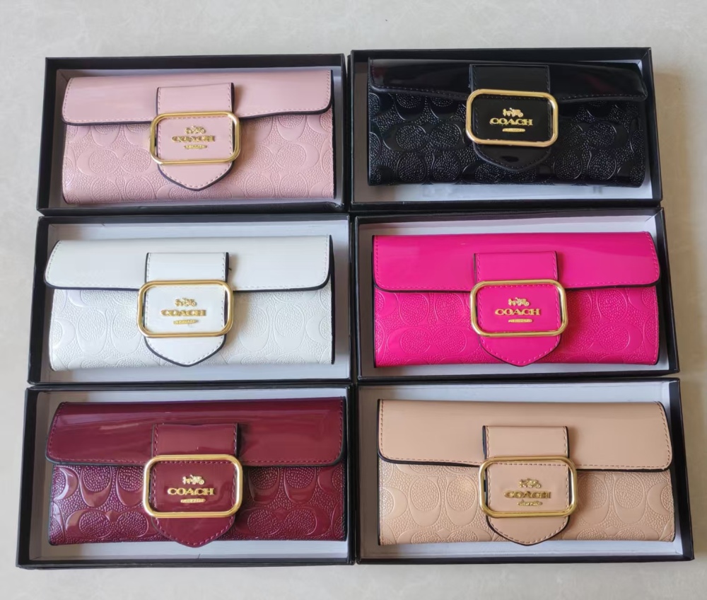 Leather Fashion Luxury Women Purses