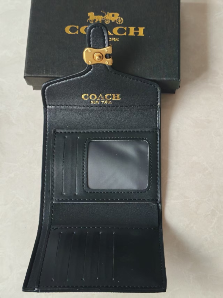 Leather Women Fashion Luxury Wallets