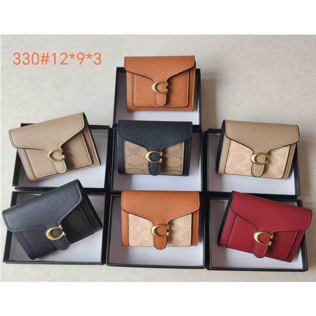 Leather Women Fashion Luxury Wallets
