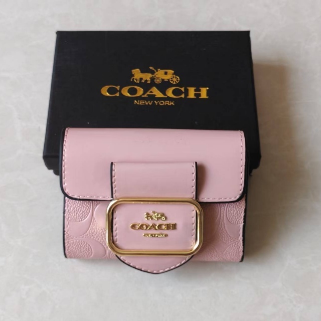 Luxury Fashion Leather Female Wallets
