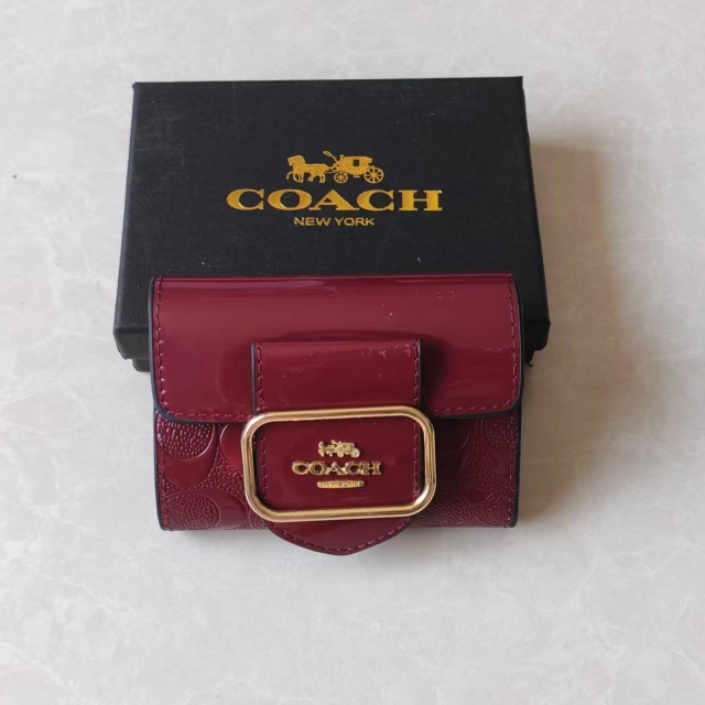 Luxury Fashion Leather Female Wallets