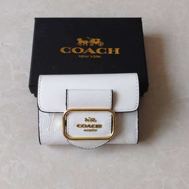 Luxury Fashion Leather Female Wallets