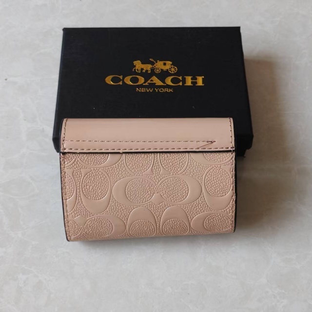 Luxury Fashion Leather Female Wallets