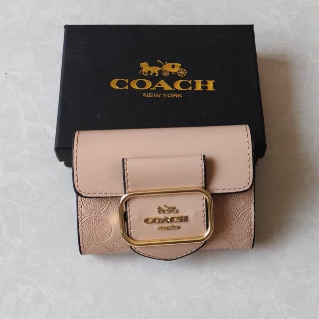 Luxury Fashion Leather Female Wallets