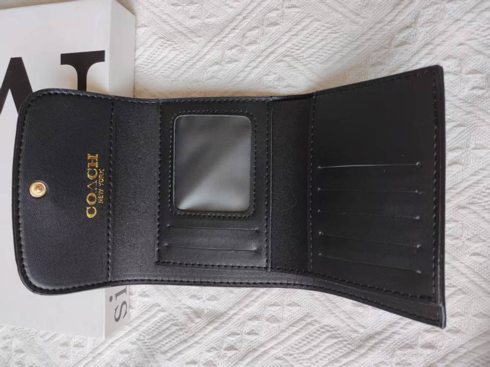 Printed Leather Fashion Female Wallets
