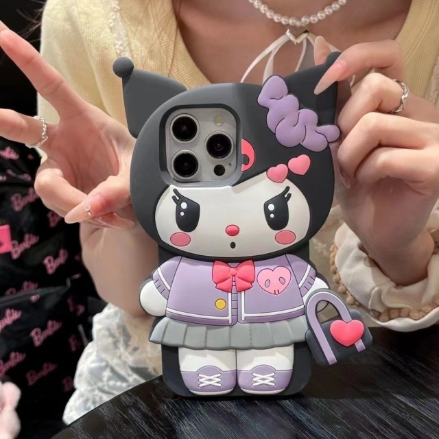 Fashion Cartoon Cute Phone Cases