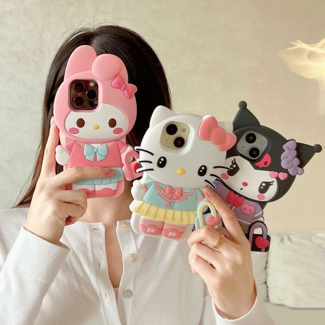 Fashion Cartoon Cute Phone Cases