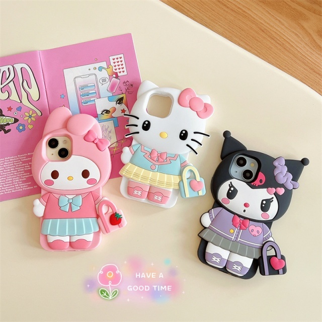 Fashion Cartoon Cute Phone Cases