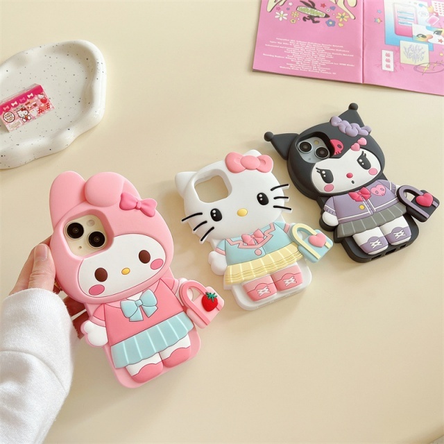 Fashion Cartoon Cute Phone Cases