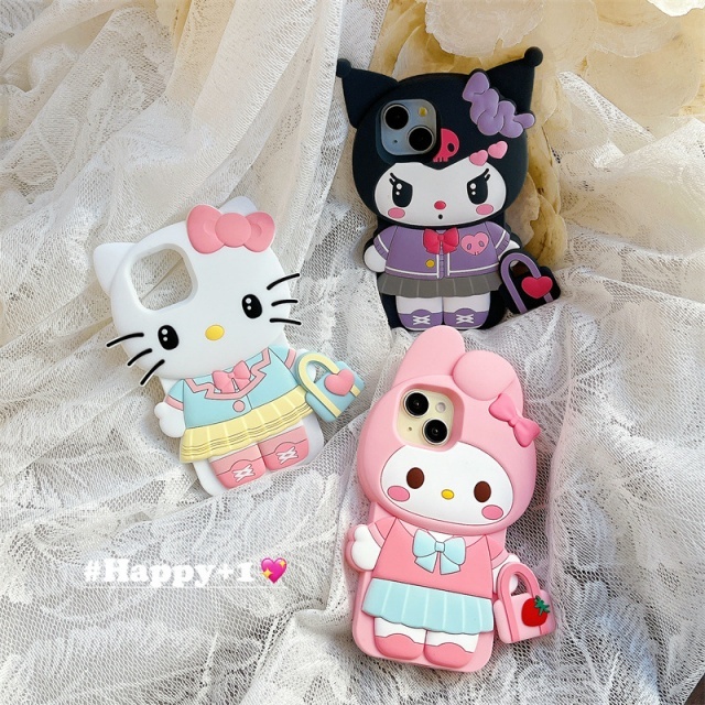 Fashion Cartoon Cute Phone Cases
