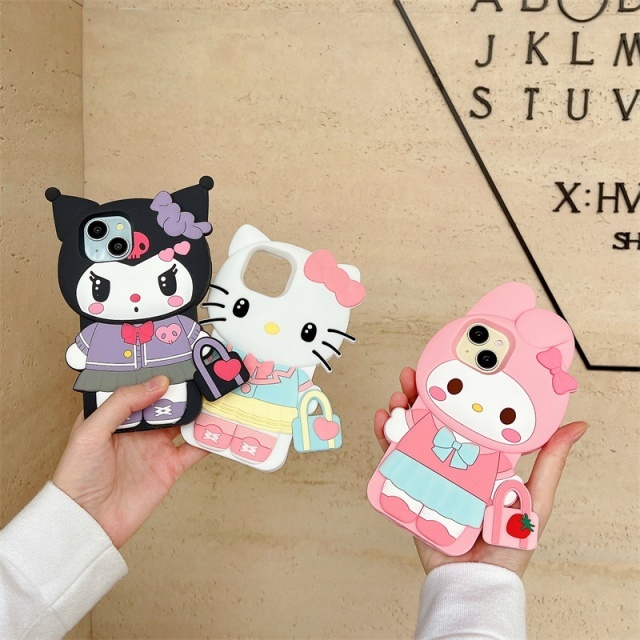 Fashion Cartoon Cute Phone Cases