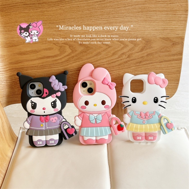 Fashion Cartoon Cute Phone Cases