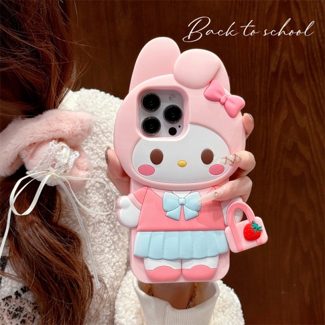 Fashion Cartoon Cute Phone Cases