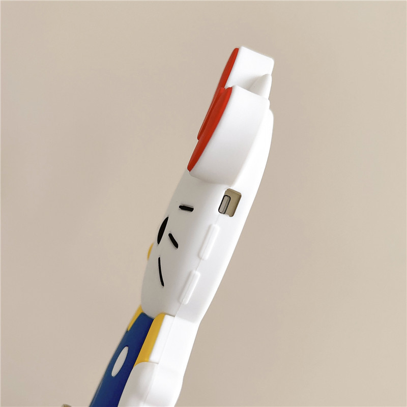 Hello Kitty Silicone 3D Phone Cases