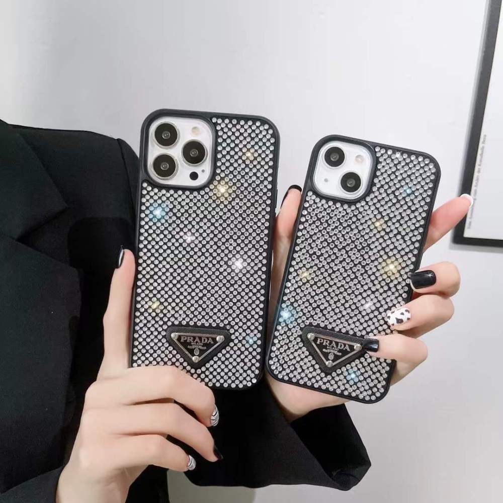 Rhinestones Fashion Luxury Phone Cases
