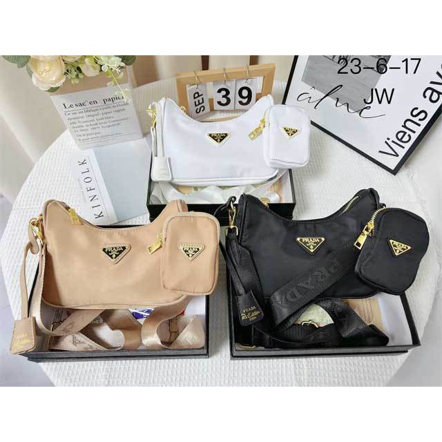 Fashion Logo Women Messenger Bags