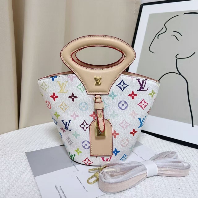 Luxury Fashion Women Crossbody Bucket Bags