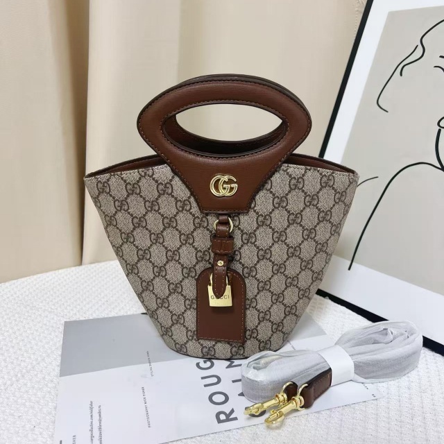 Luxury Fashion Women Crossbody Bucket Bags