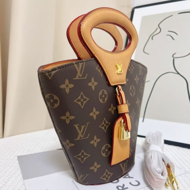 Luxury Fashion Women Crossbody Bucket Bags