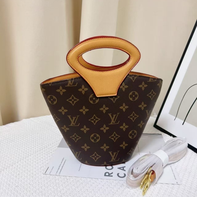 Luxury Fashion Women Crossbody Bucket Bags