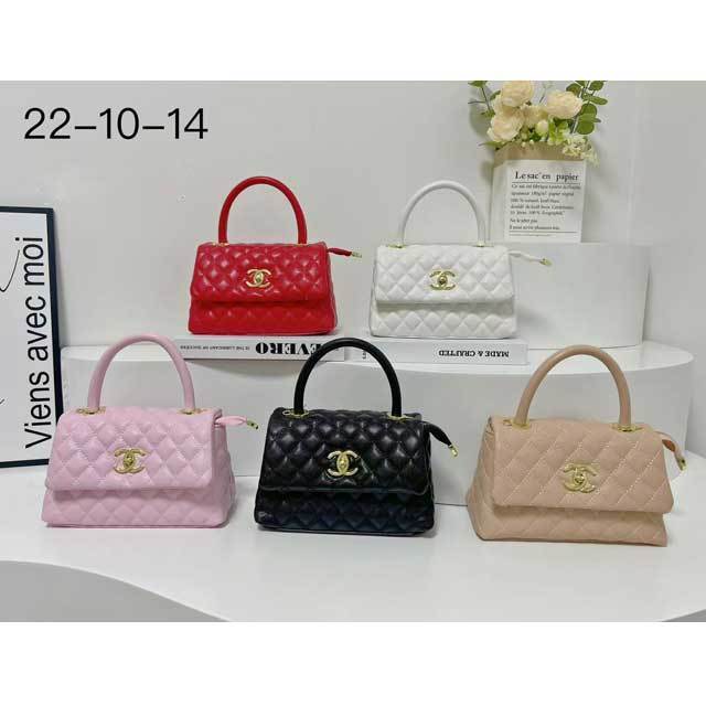Luxury Fashion Leather Women Crossbody Purses