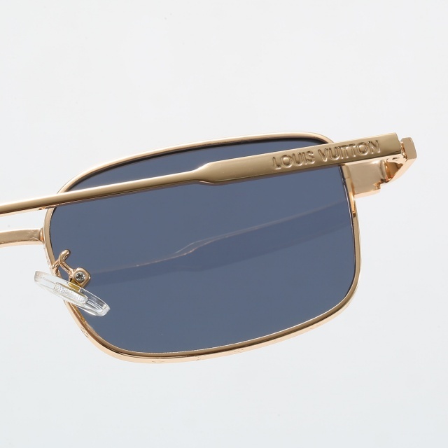 Metal Frame Vintage Style Unisex Glasses